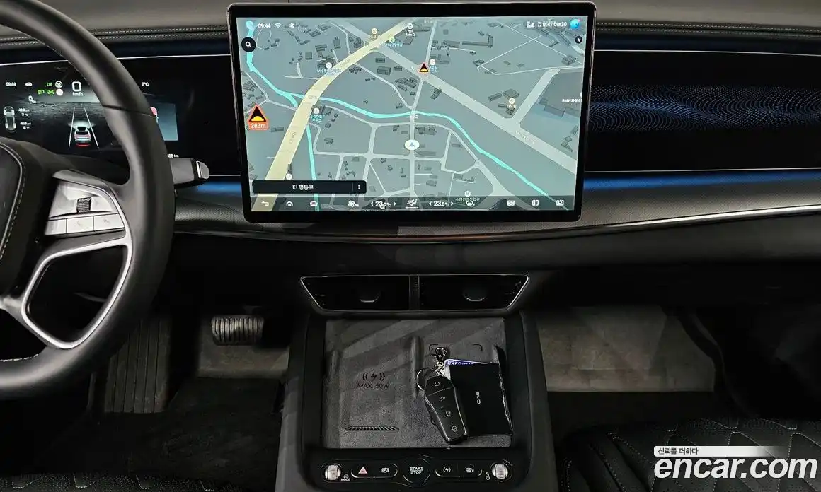 BYD Sealion 7 2025 0.1 гидро в Москве № 817489, фото 13