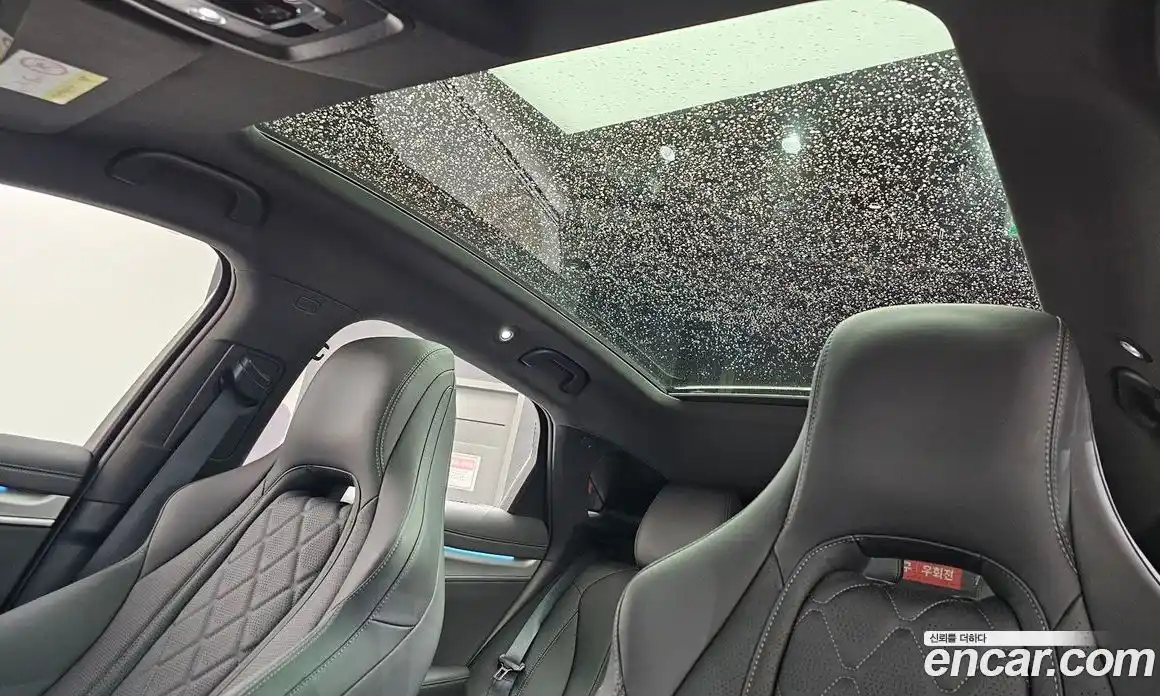 BYD Sealion 7 2025 0.1 гидро в Москве № 817489, фото 18