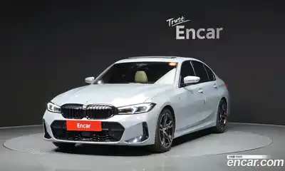 BMW 3-Series, 2022