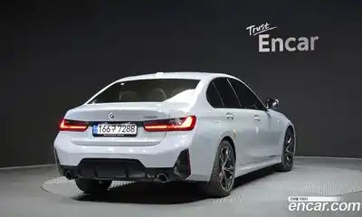 BMW 3-Series 2022 2.0 гидро в Москве, миниатюра 2