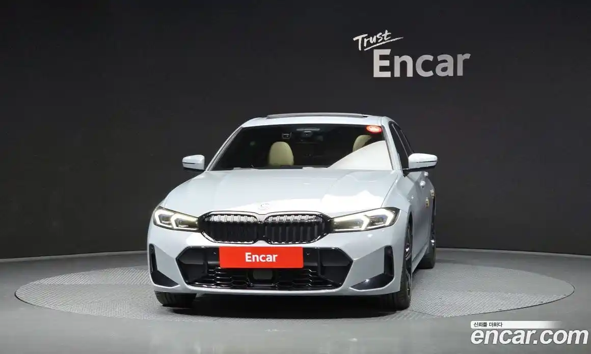 BMW 3-Series 2022 2.0 гидро в Москве, фото 3