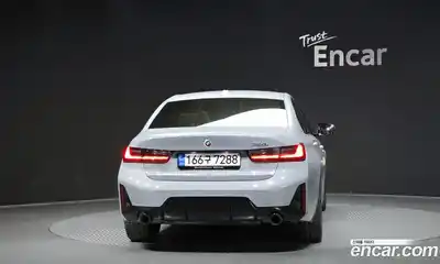BMW 3-Series 2022 2.0 гидро в Москве, миниатюра 4
