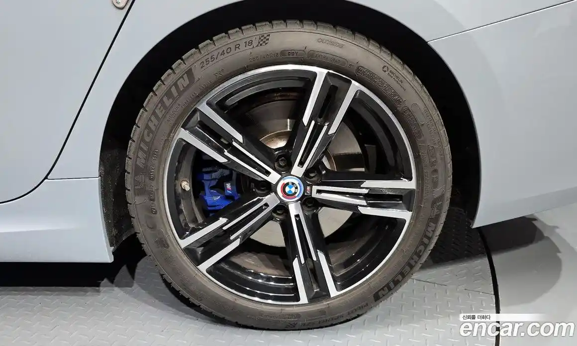 BMW 3-Series 2022 2.0 гидро в Москве, фото 5