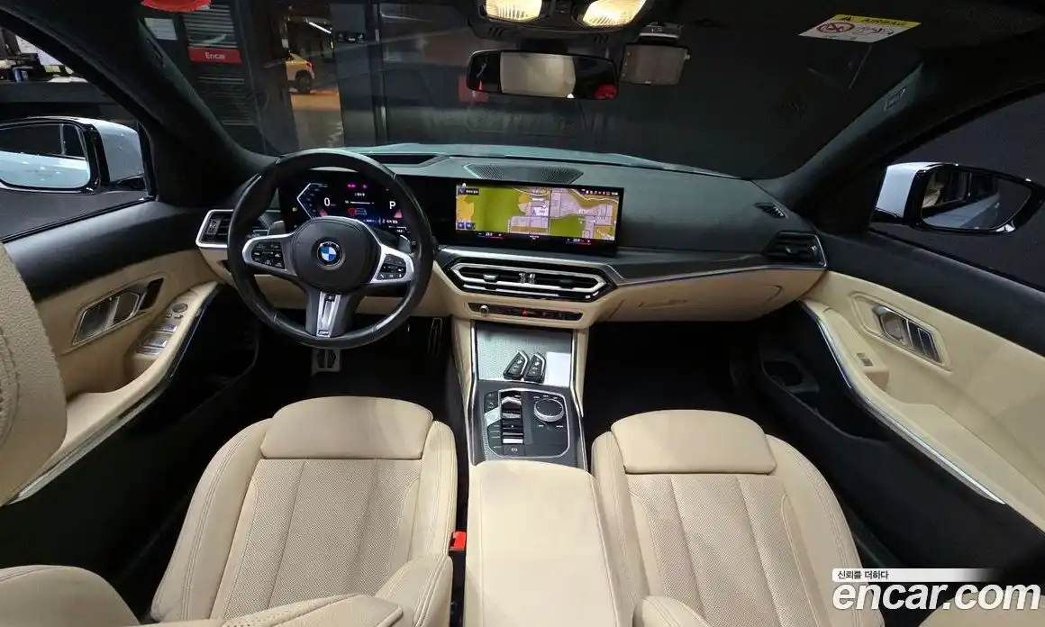BMW 3-Series 2022 2.0 гидро в Москве, фото 7