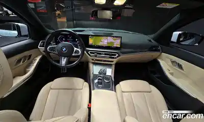 BMW 3-Series 2022 2.0 гидро в Москве, миниатюра 7