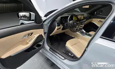 BMW 3-Series 2022 2.0 гидро в Москве, миниатюра 10