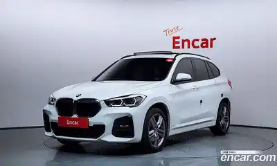 BMW X1, 2021