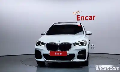 BMW X1 2021 2.0 гидро в Москве, миниатюра 3