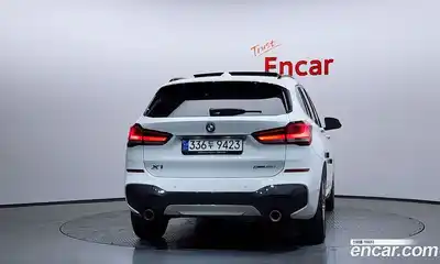 BMW X1 2021 2.0 гидро в Москве, миниатюра 4