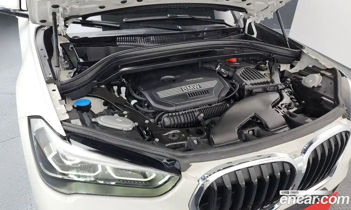 BMW X1 2021 2.0 гидро в Москве, фото 6