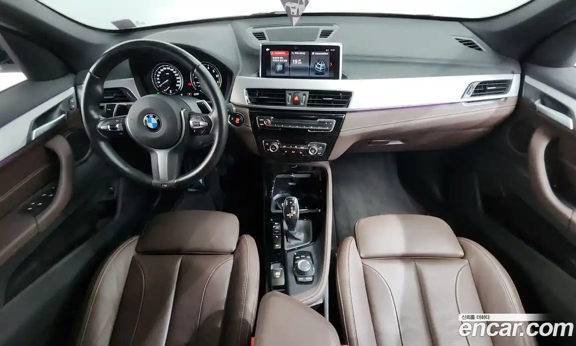 BMW X1 2021 2.0 гидро в Москве, фото 7
