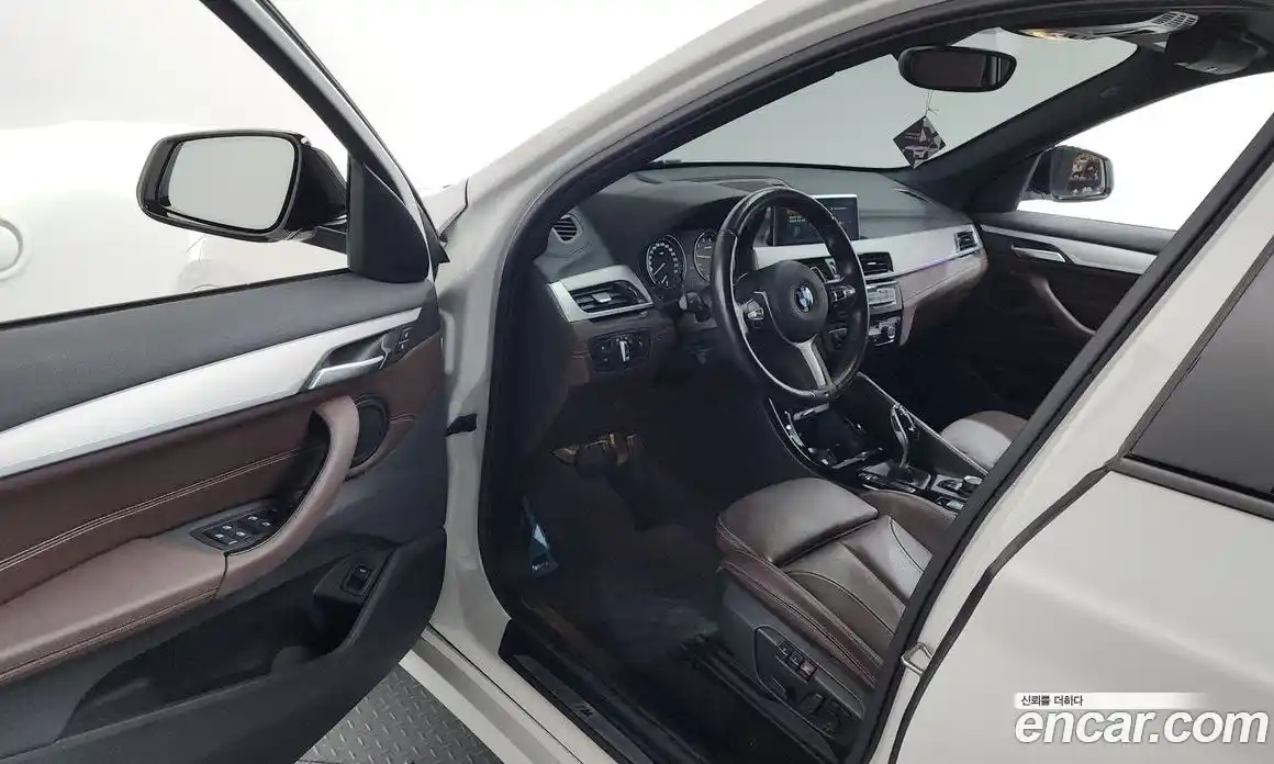 BMW X1 2021 2.0 гидро в Москве, фото 10