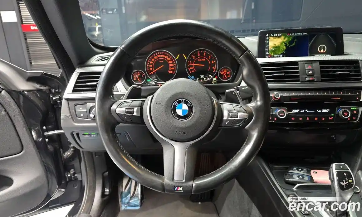 BMW 4-Series 2018 2.0 гидро в Москве, фото 13