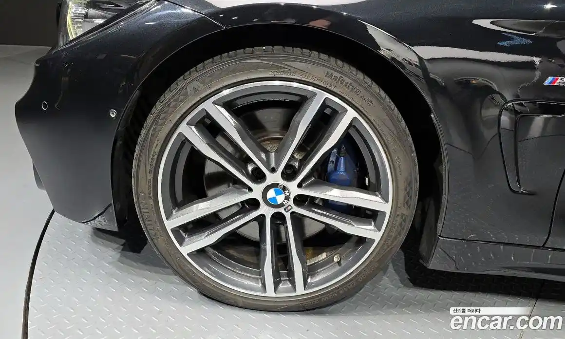 BMW 4-Series 2018 2.0 гидро в Москве, фото 5