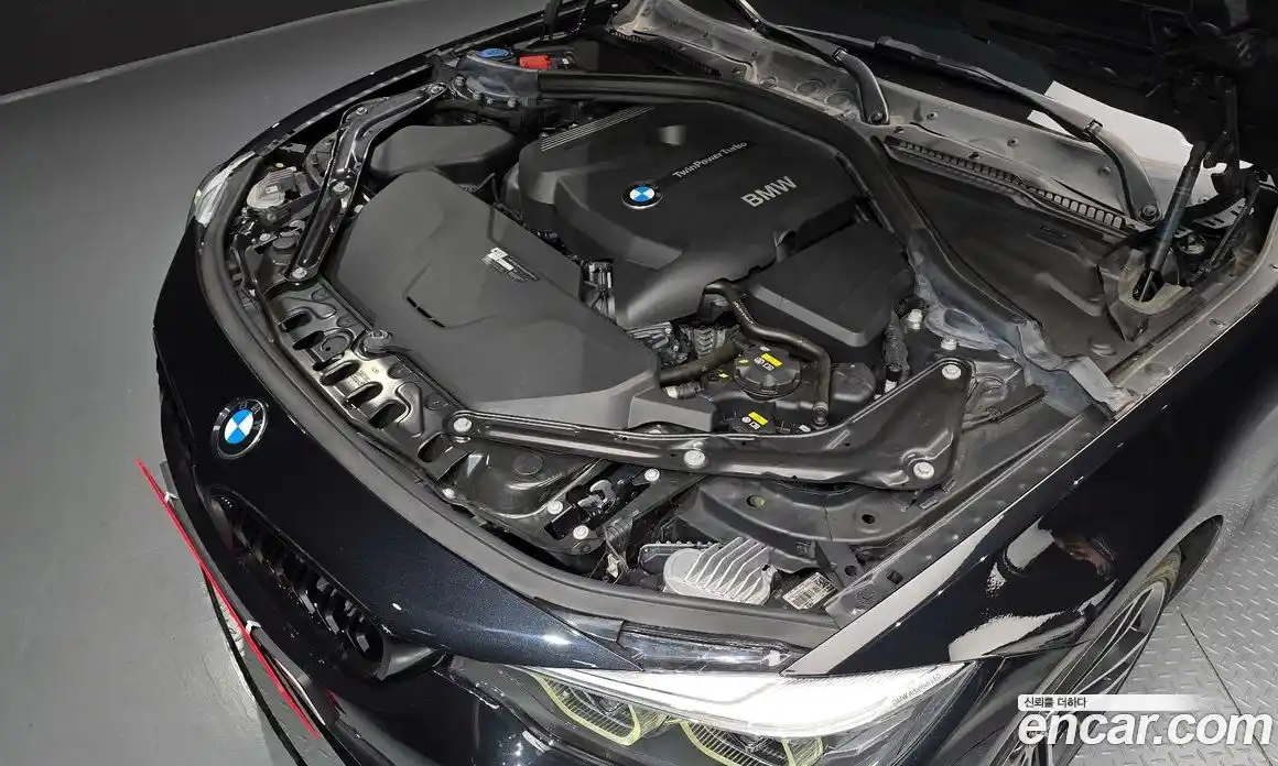 BMW 4-Series 2018 2.0 гидро в Москве, фото 6