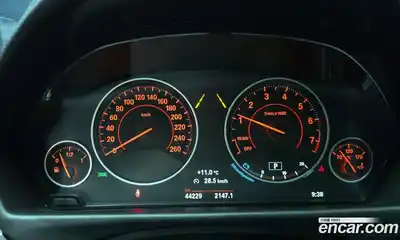 BMW 4-Series 2018 2.0 гидро в Москве, миниатюра 8