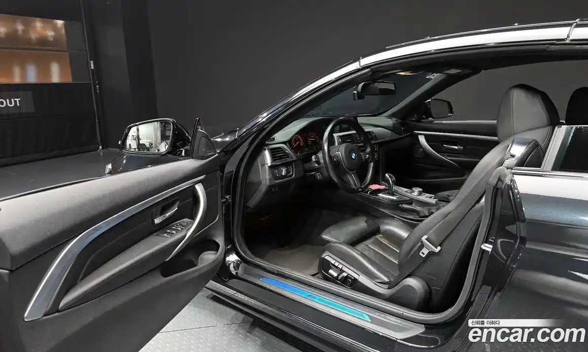 BMW 4-Series 2018 2.0 гидро в Москве, фото 10