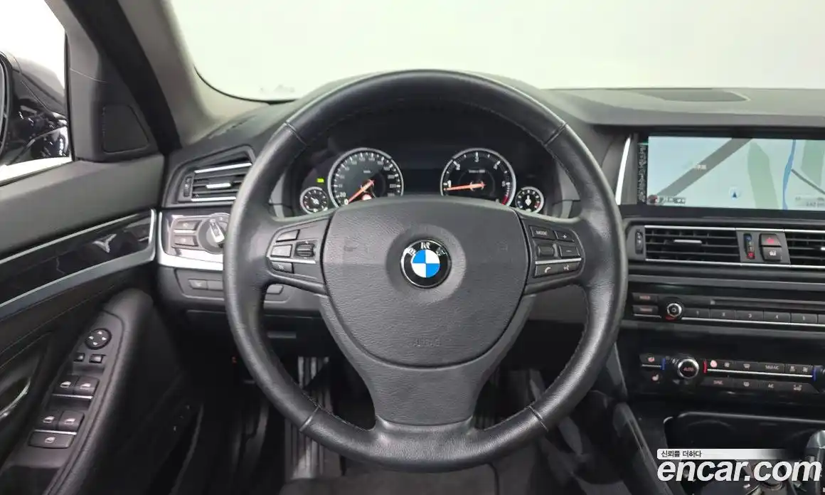 BMW 5-Series 2016 2.0 гидро в Москве № 821576, фото 13