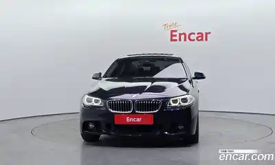 BMW 5-Series 2016 2.0 гидро в Москве № 821576, миниатюра 3