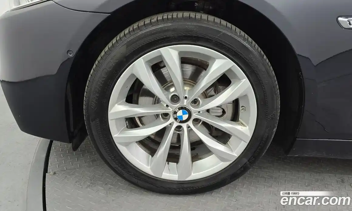 BMW 5-Series 2016 2.0 гидро в Москве № 821576, фото 5