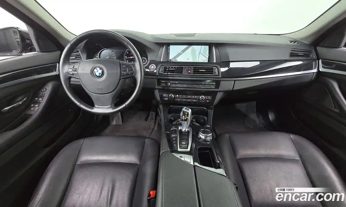 BMW 5-Series 2016 2.0 гидро в Москве № 821576, фото 7