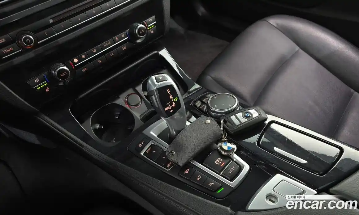 BMW 5-Series 2016 2.0 гидро в Москве № 821576, фото 9