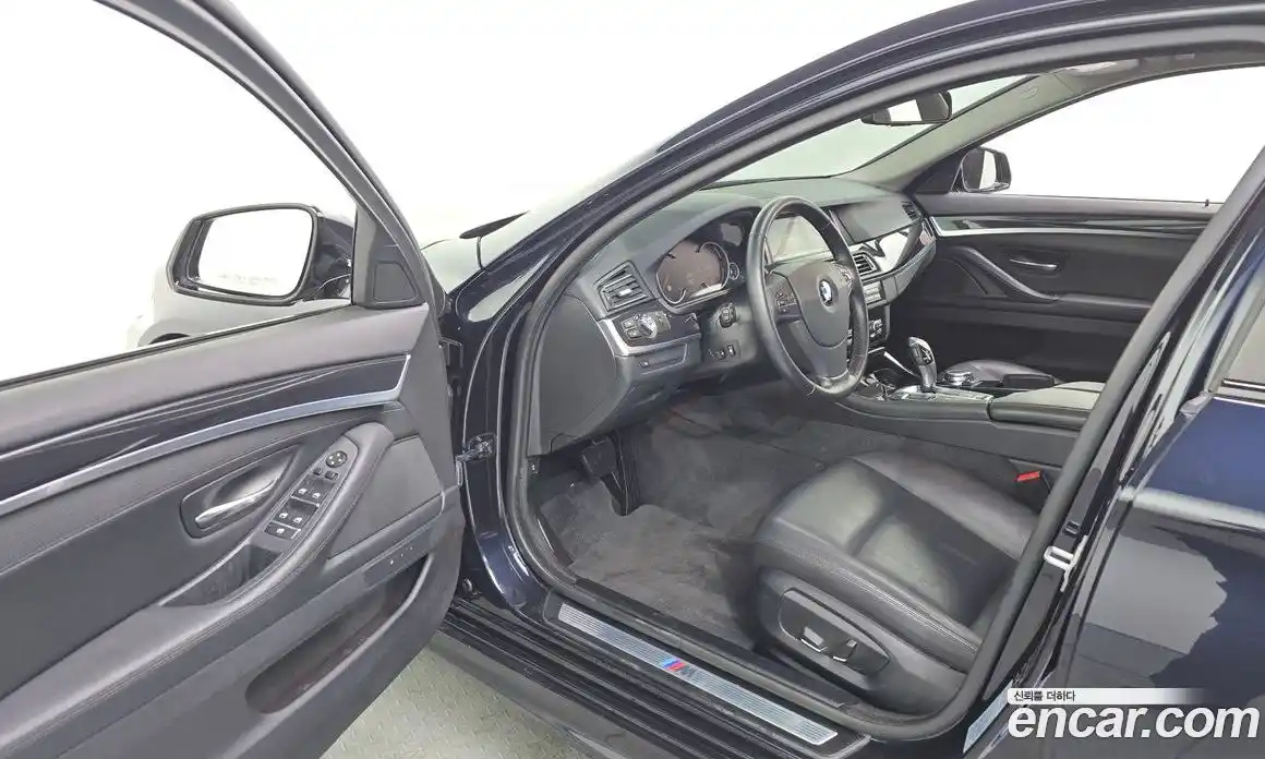 BMW 5-Series 2016 2.0 гидро в Москве № 821576, фото 10