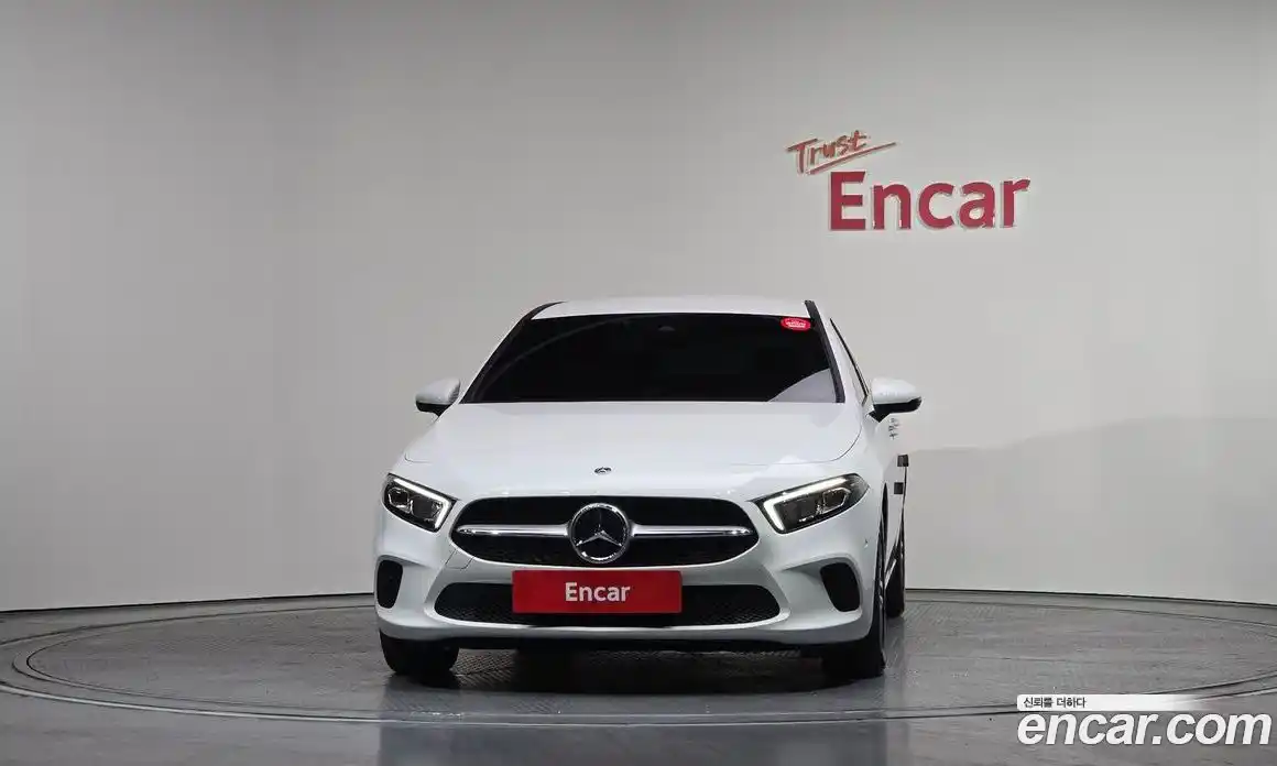 Mercedes-Benz A-Class 2022 2.0 гидро в Москве, фото 3