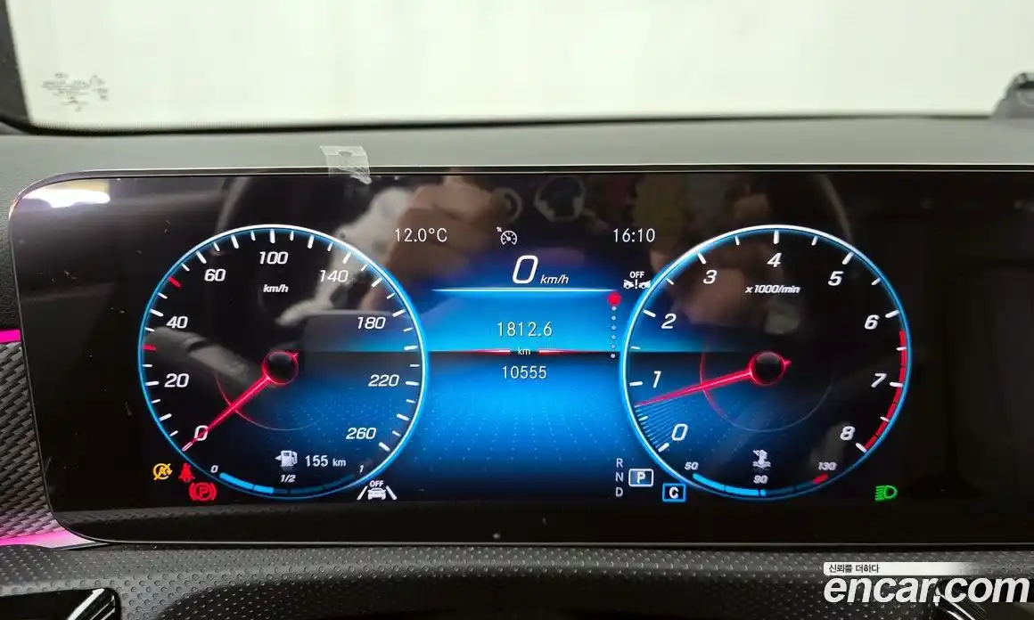 Mercedes-Benz A-Class 2022 2.0 гидро в Москве, фото 8