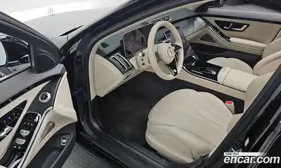 Mercedes-Benz S-Class 2022 2.9 гидро в Москве, миниатюра 11