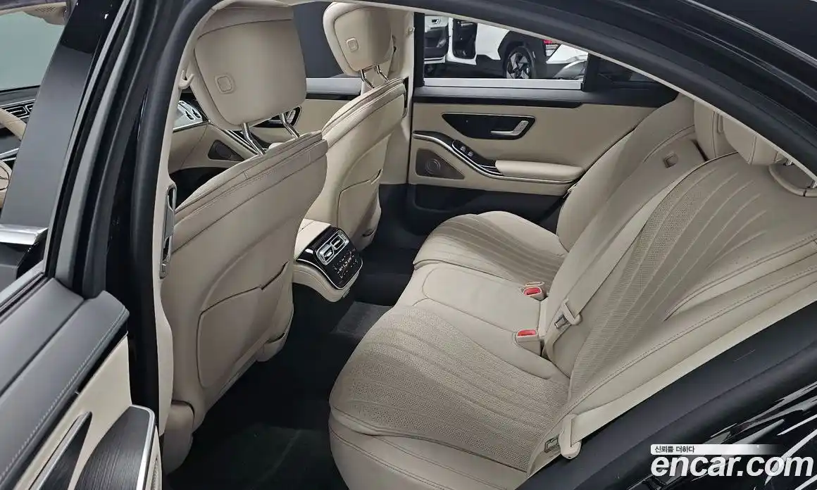 Mercedes-Benz S-Class 2022 2.9 гидро в Москве, фото 12