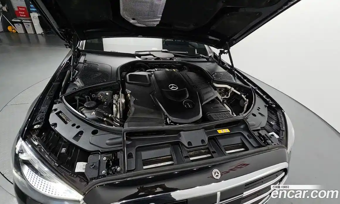 Mercedes-Benz S-Class 2022 2.9 гидро в Москве, фото 6