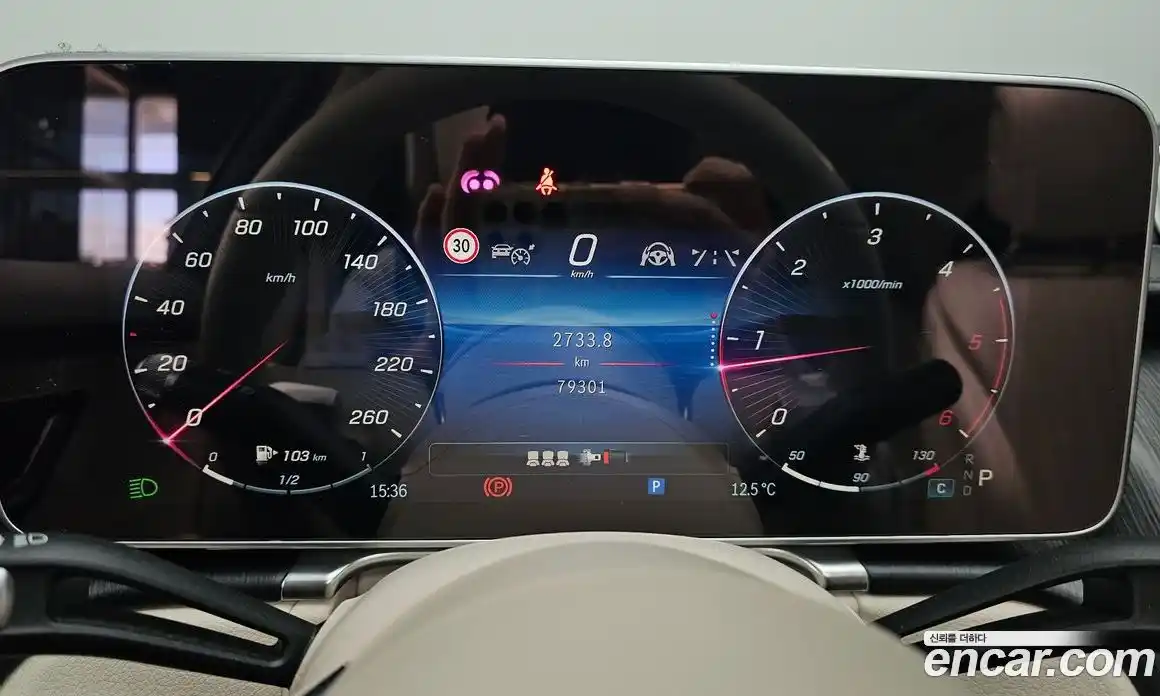 Mercedes-Benz S-Class 2022 2.9 гидро в Москве, фото 8