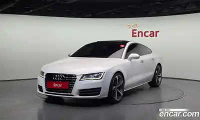 Audi A7, 2014