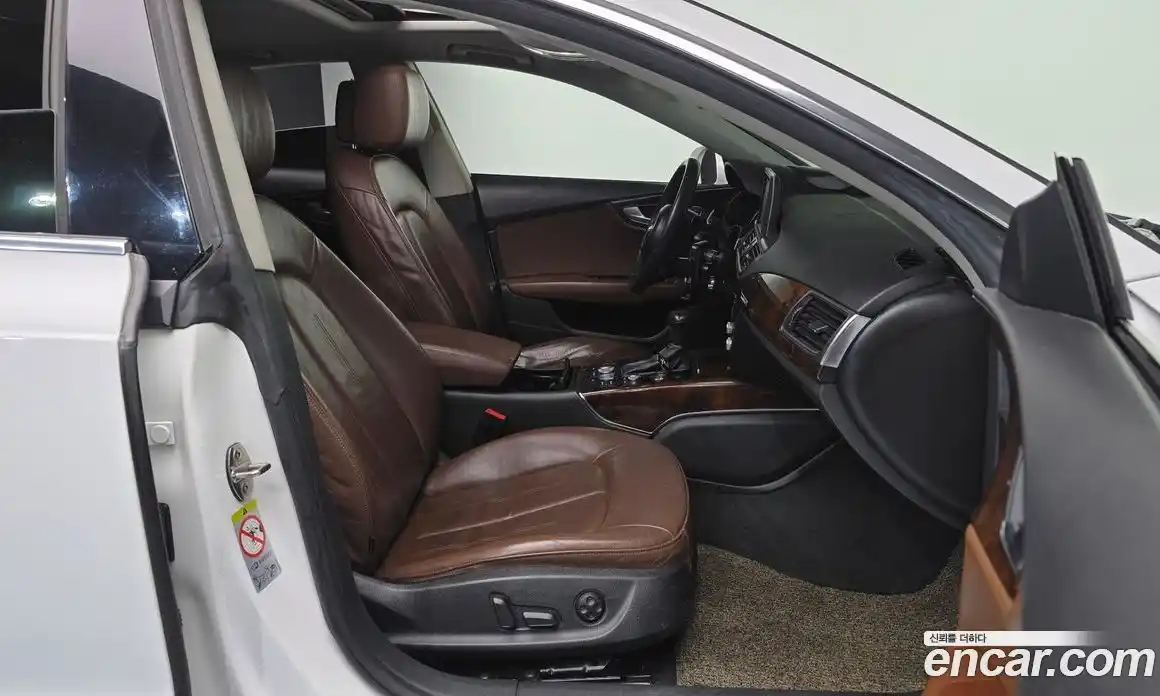 Audi A7 2014 3.0 гидро в Москве № 823518, фото 11