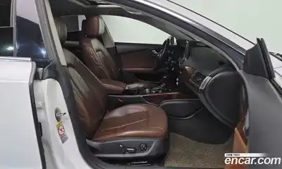 Audi A7 2014 3.0 гидро в Москве № 823518, миниатюра 11