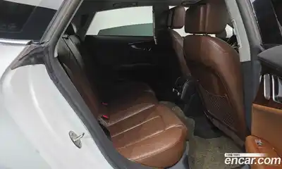 Audi A7 2014 3.0 гидро в Москве № 823518, миниатюра 12