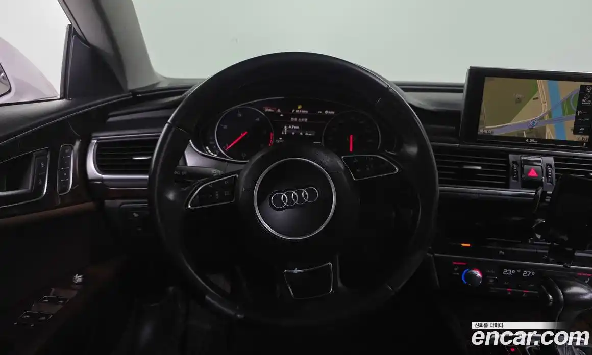 Audi A7 2014 3.0 гидро в Москве № 823518, фото 13