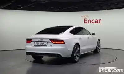 Audi A7 2014 3.0 гидро в Москве № 823518, миниатюра 2