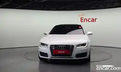 Audi A7 2014 3.0 гидро в Москве № 823518, миниатюра 3