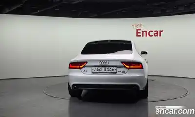 Audi A7 2014 3.0 гидро в Москве № 823518, миниатюра 4