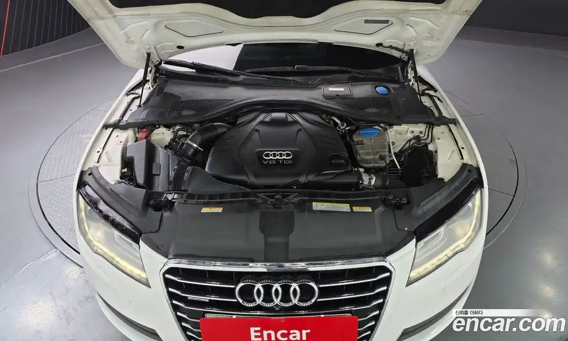 Audi A7 2014 3.0 гидро в Москве № 823518, фото 6