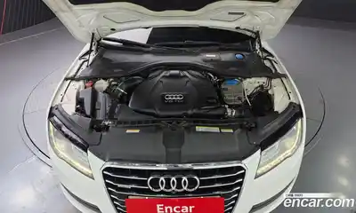 Audi A7 2014 3.0 гидро в Москве № 823518, миниатюра 6