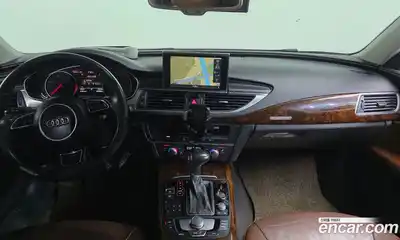 Audi A7 2014 3.0 гидро в Москве № 823518, миниатюра 7