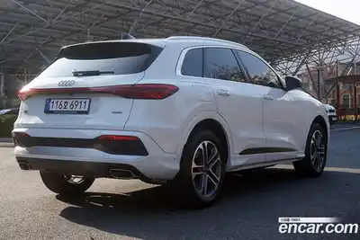 Audi Q5 2025 2.0 гидро в Москве № 823559, миниатюра 2