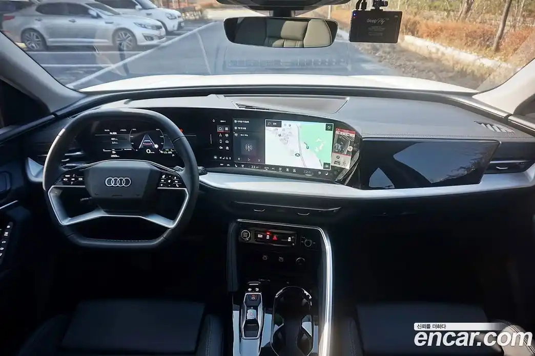Audi Q5 2025 2.0 гидро в Москве № 823559, фото 7