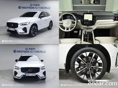 Volvo XC60, 2025
