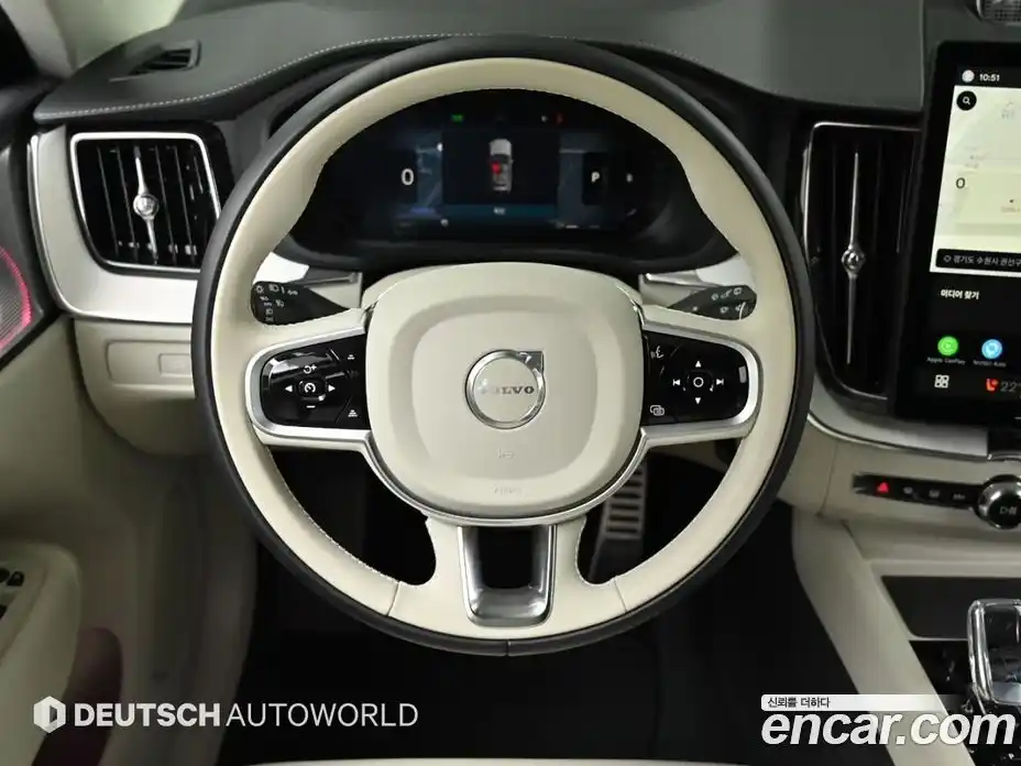 Volvo XC60 2025 2.0 гидро в Москве № 823898, фото 14