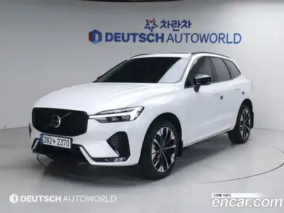 Volvo XC60 2025 2.0 гидро в Москве № 823898, миниатюра 2