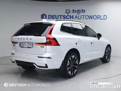 Volvo XC60 2025 2.0 гидро в Москве № 823898, миниатюра 4